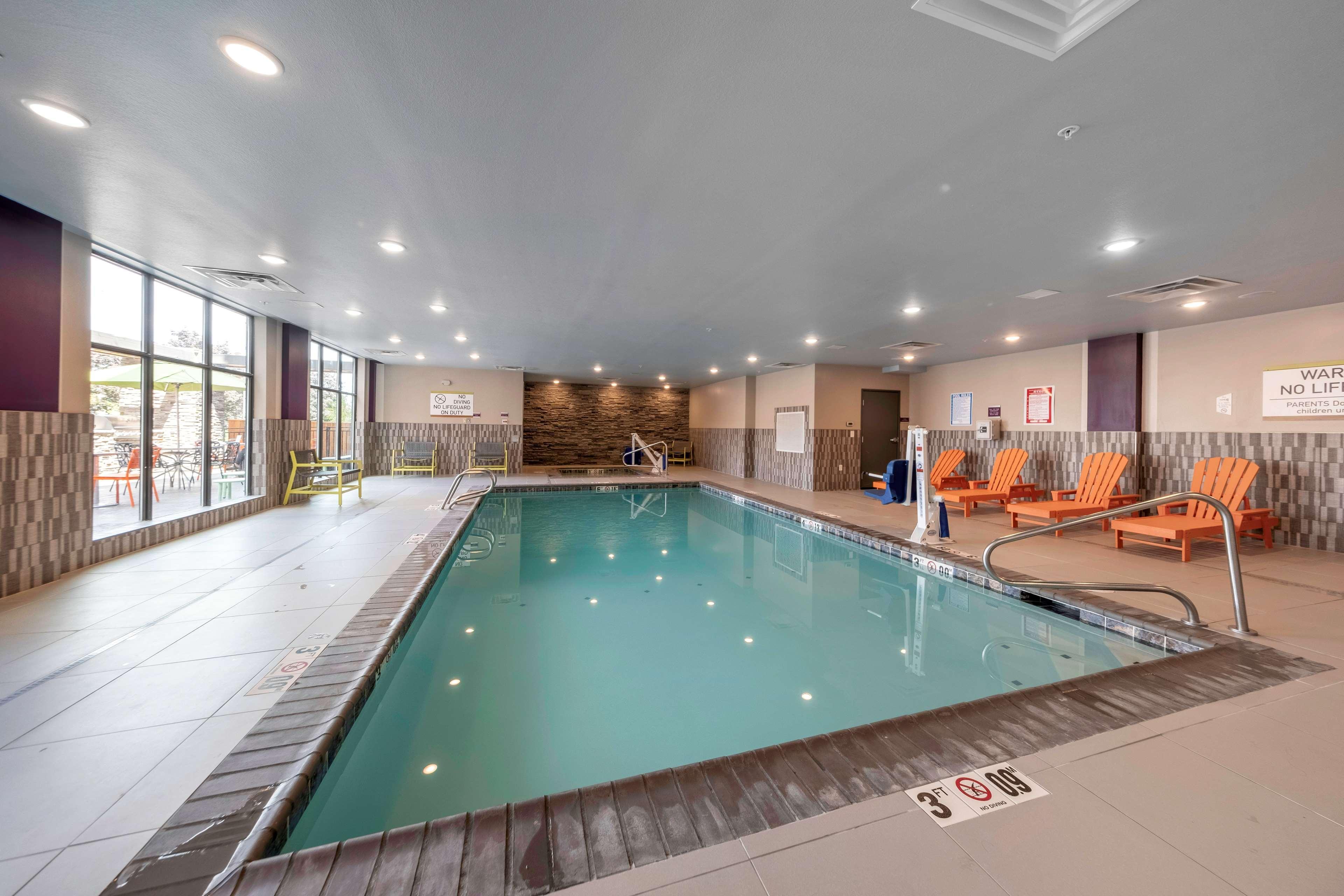Home2 Suites By Hilton Portland Hillsboro Esterno foto