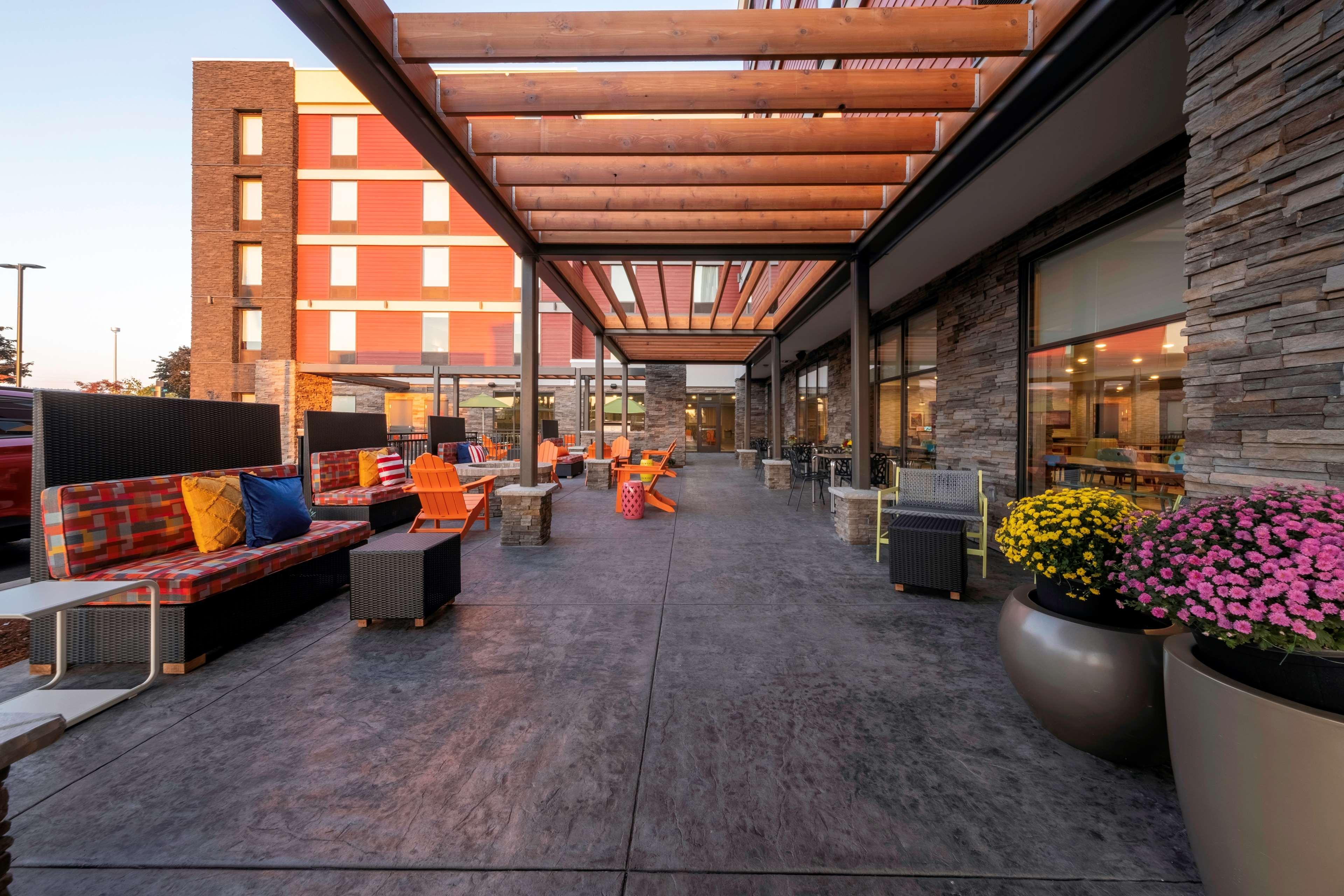 Home2 Suites By Hilton Portland Hillsboro Esterno foto