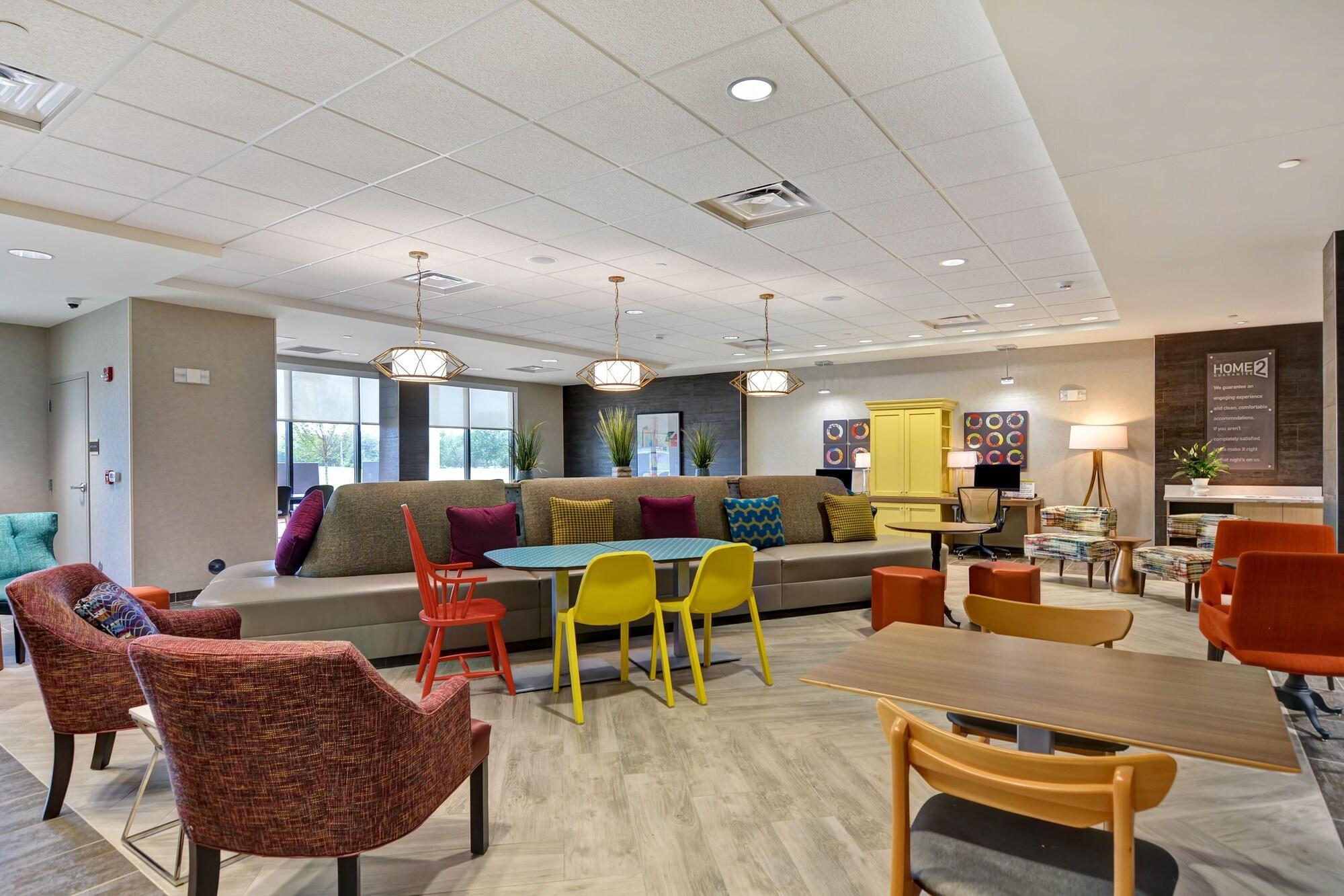 Home2 Suites By Hilton Portland Hillsboro Esterno foto