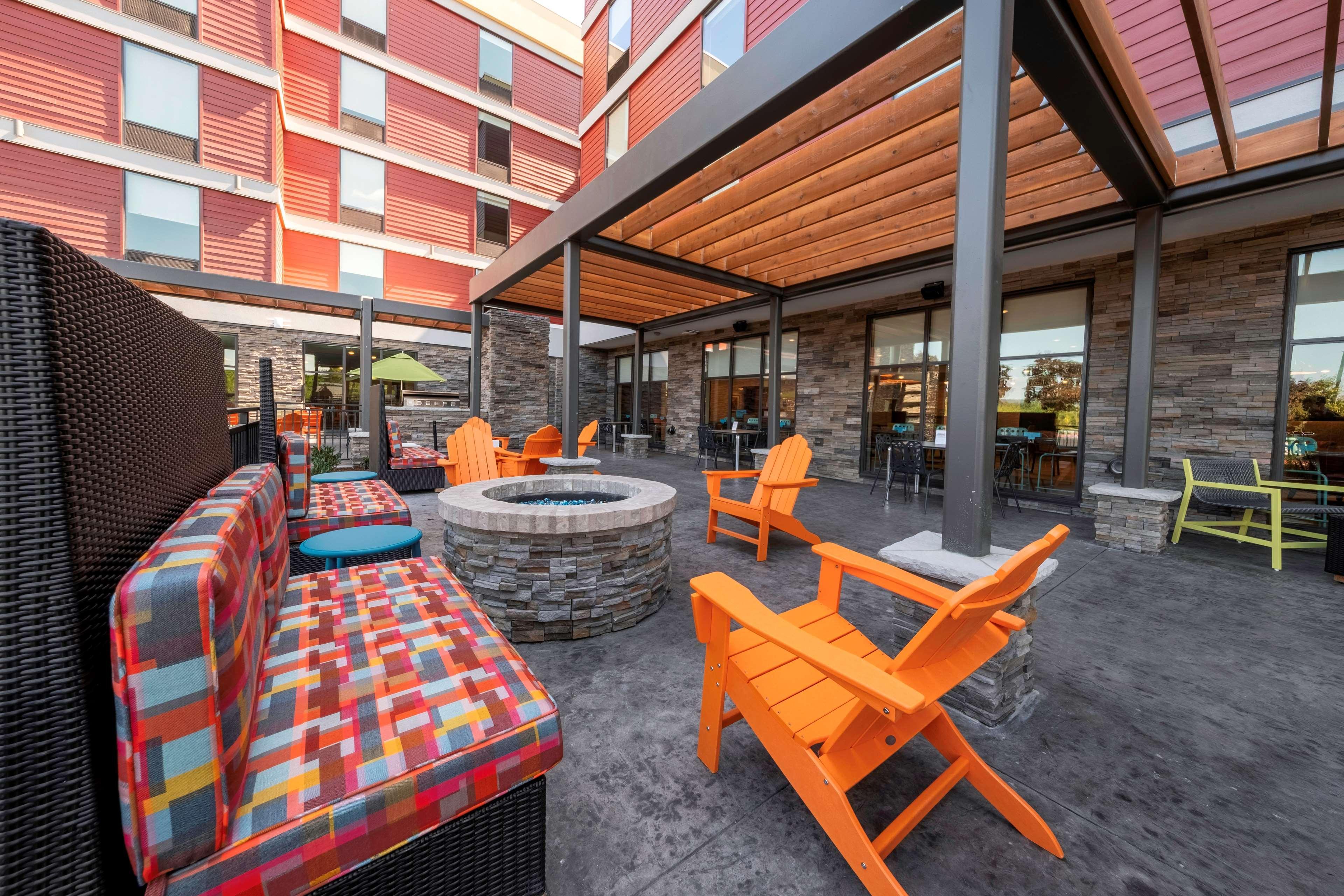 Home2 Suites By Hilton Portland Hillsboro Esterno foto