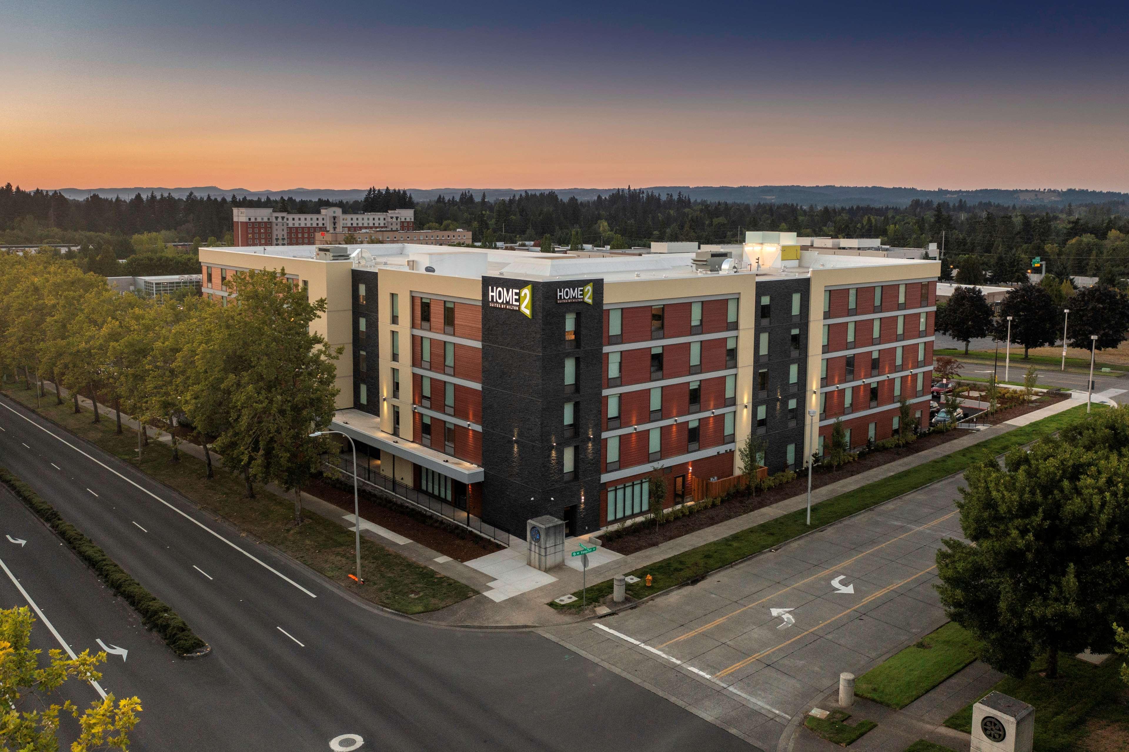Home2 Suites By Hilton Portland Hillsboro Esterno foto