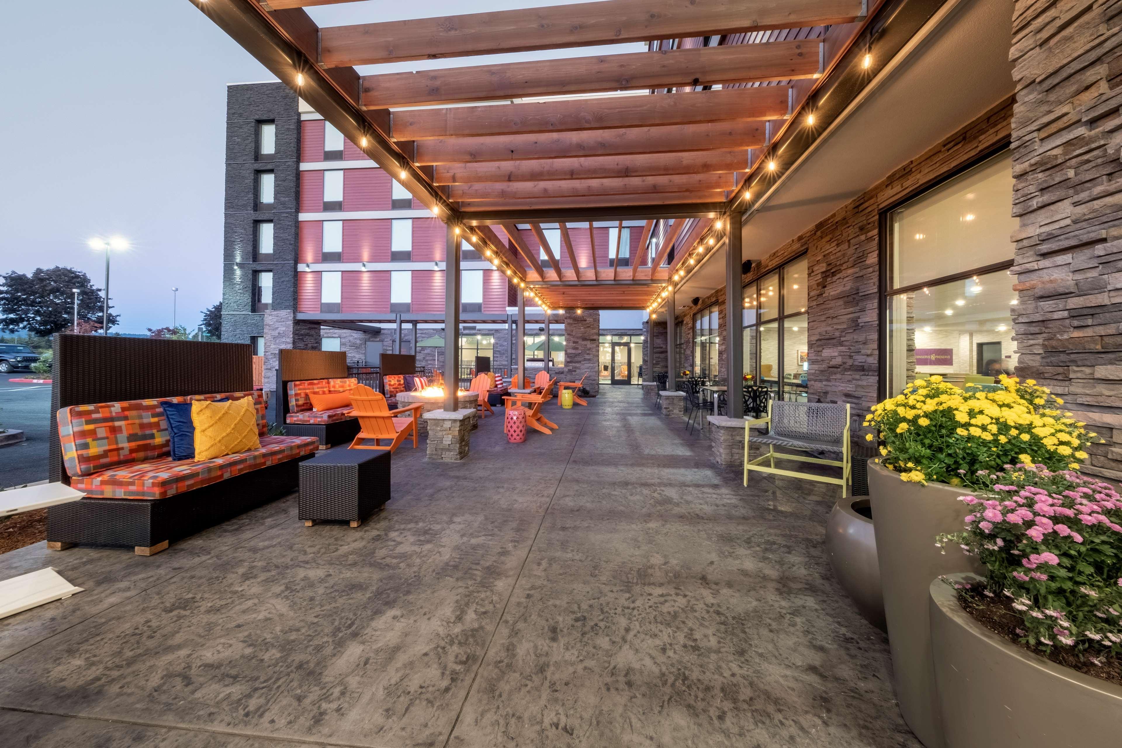 Home2 Suites By Hilton Portland Hillsboro Esterno foto
