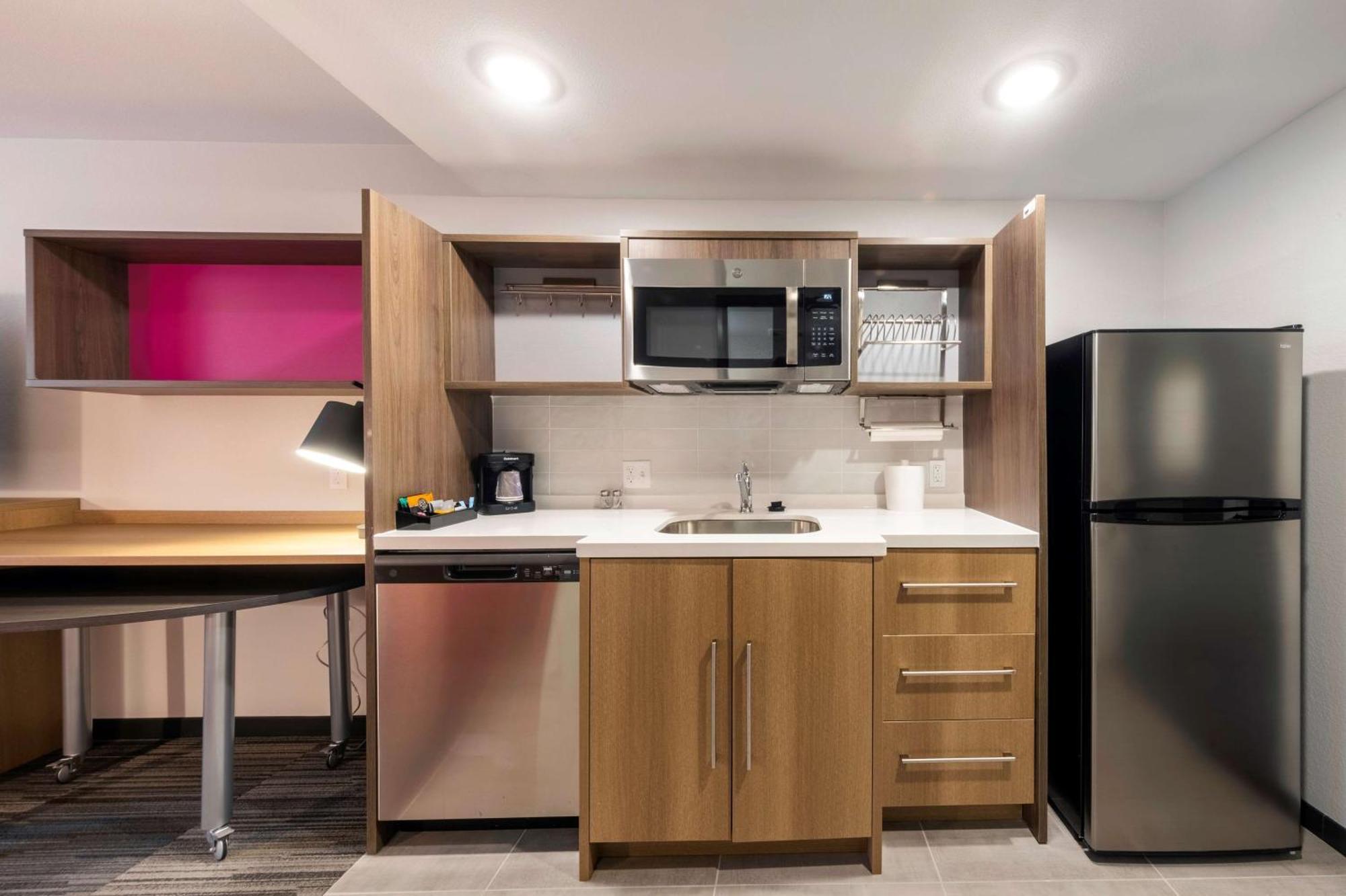 Home2 Suites By Hilton Portland Hillsboro Esterno foto
