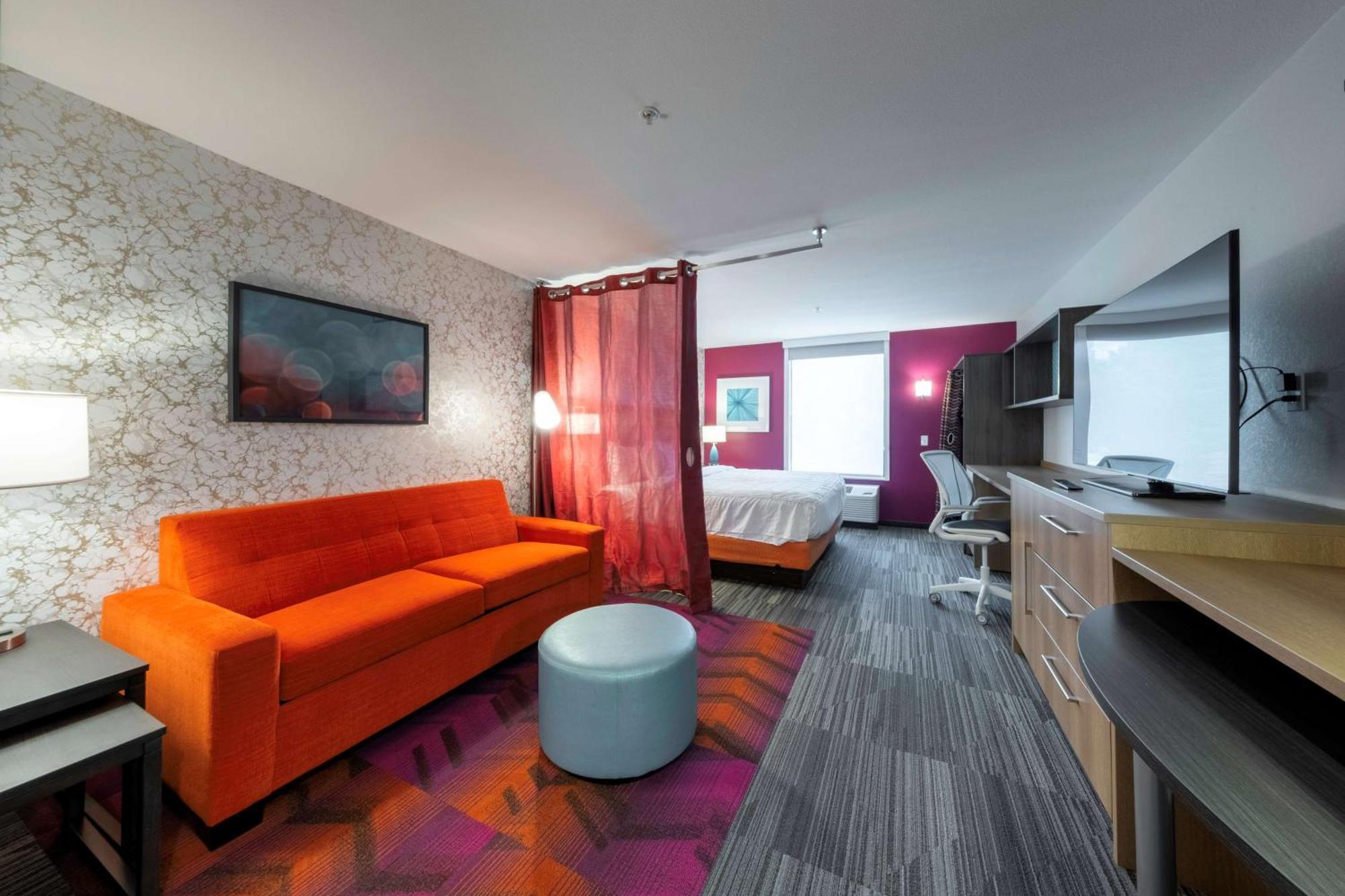 Home2 Suites By Hilton Portland Hillsboro Esterno foto