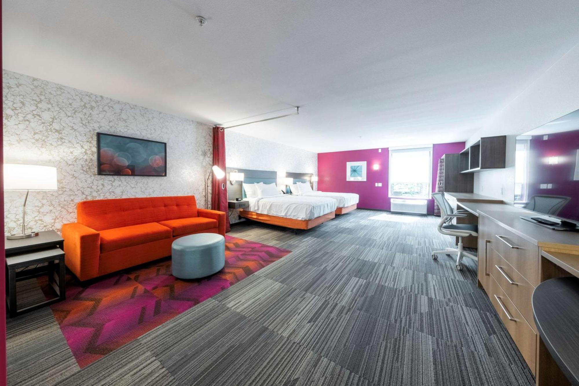 Home2 Suites By Hilton Portland Hillsboro Esterno foto