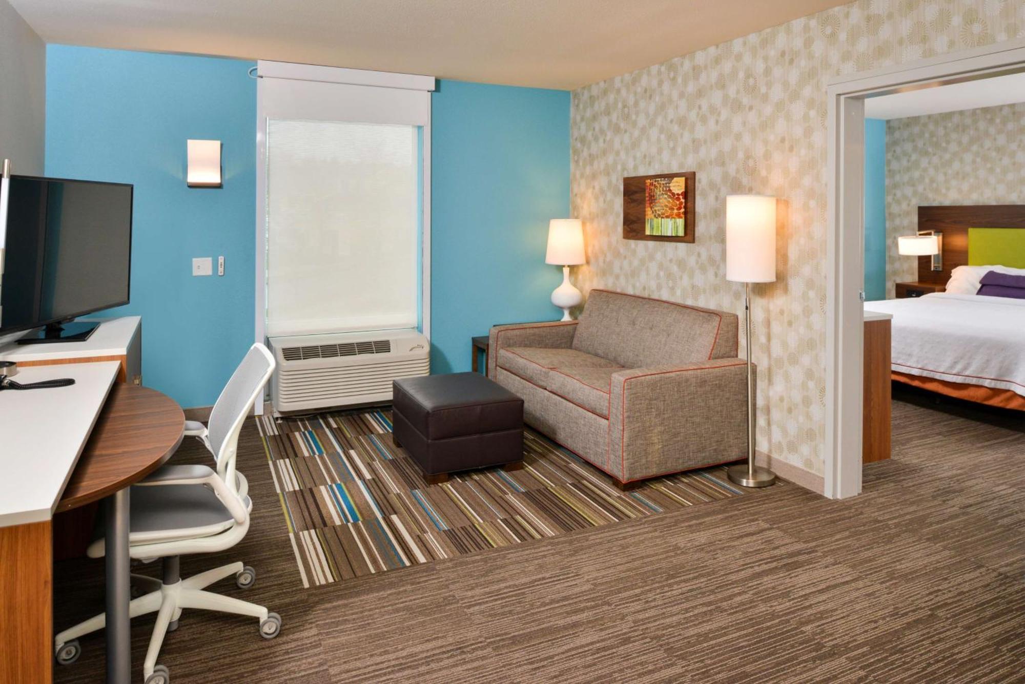 Home2 Suites By Hilton Portland Hillsboro Esterno foto