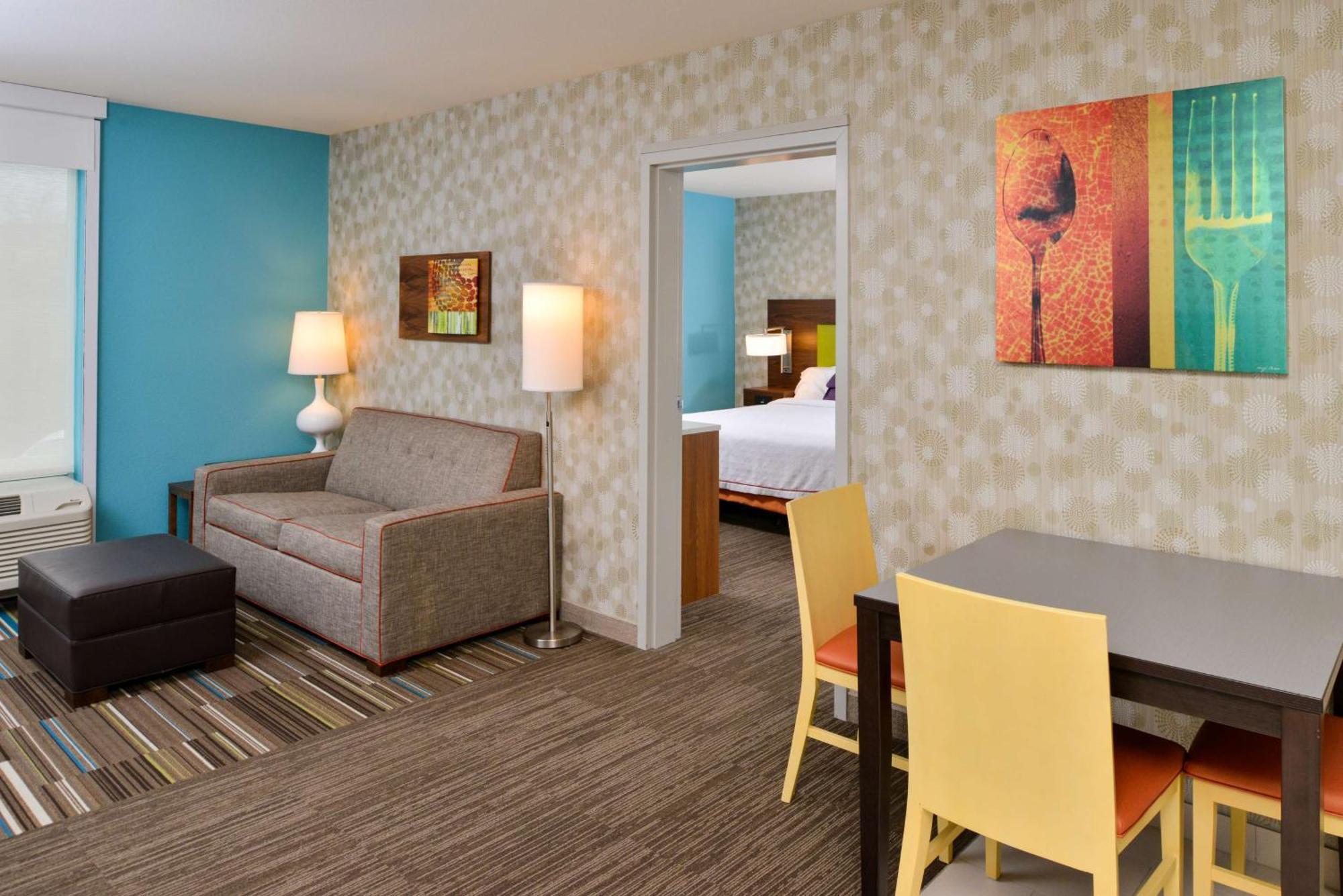 Home2 Suites By Hilton Portland Hillsboro Esterno foto