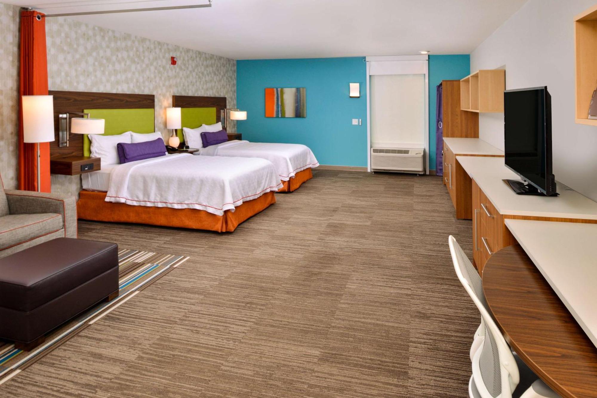 Home2 Suites By Hilton Portland Hillsboro Esterno foto