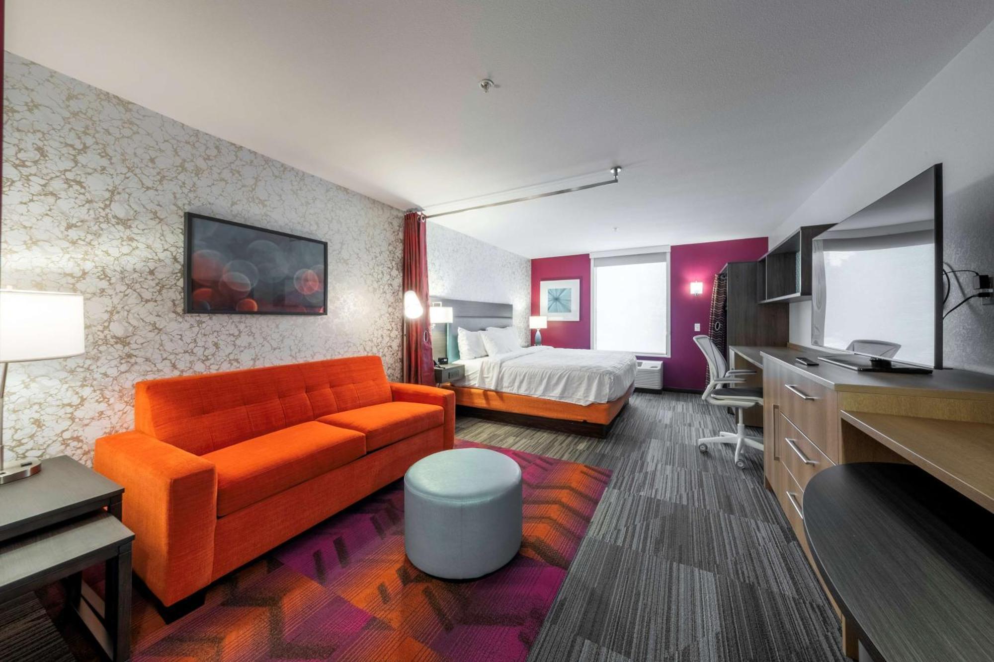 Home2 Suites By Hilton Portland Hillsboro Esterno foto