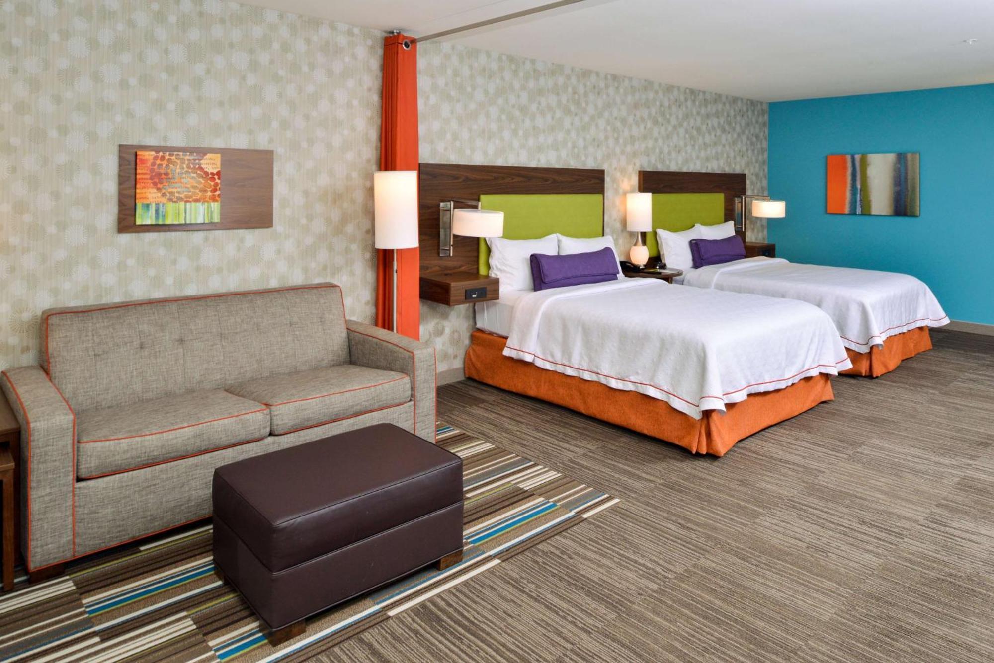 Home2 Suites By Hilton Portland Hillsboro Esterno foto