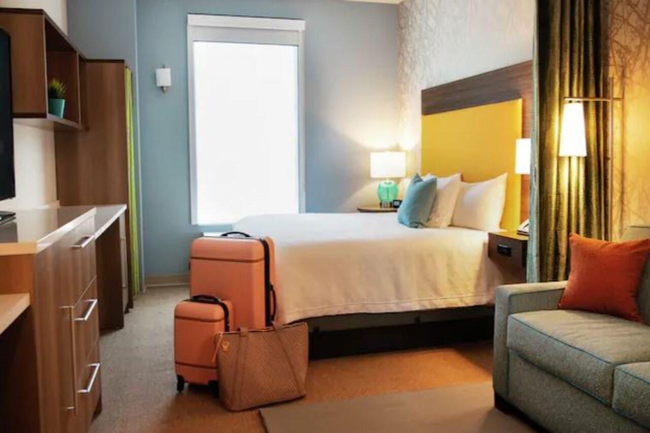 Home2 Suites By Hilton Portland Hillsboro Esterno foto